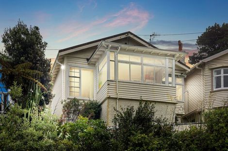 Photo of property in 39 Kainui Road, Hataitai, Wellington, 6021