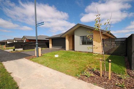 Photo of property in 105 Skyhawk Road, Wigram, Christchurch, 8042