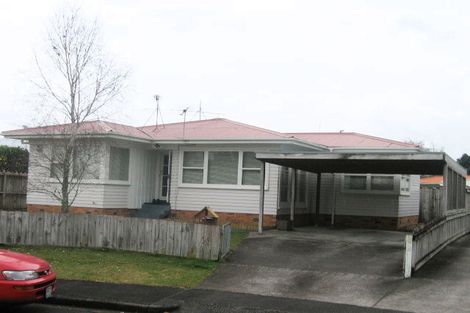 Photo of property in 2/10 Oregon Place, Papakura, 2110