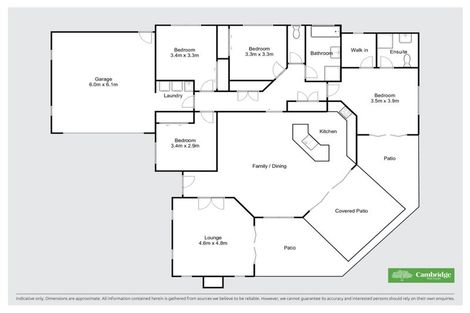 Photo of property in 19 Watkins Road, Cambridge, 3434