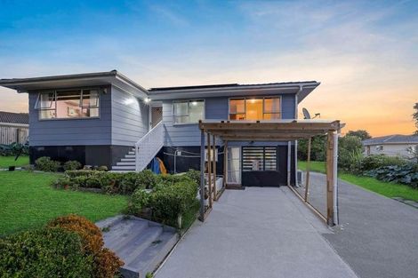 Photo of property in 11 Fairdale Avenue, Red Hill, Papakura, 2110