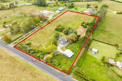 Photo of property in 37 Green Road, Dairy Flat, Albany, 0792
