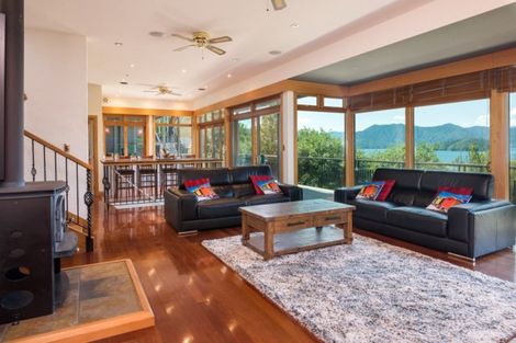 Photo of property in 181-209 Port Underwood Road, Waikawa, Picton, 7281