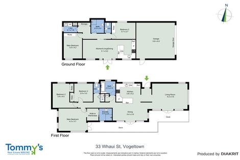 Photo of property in 33 Whaui Street, Vogeltown, Wellington, 6021