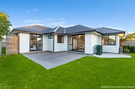 Photo of property in 23 Lennon Drive, Rolleston, 7614