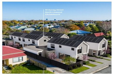 Photo of property in 5/10 Surrey Street, Linwood, Christchurch, 8062