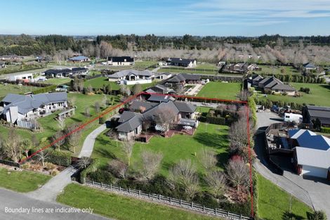 Photo of property in 41 Cullen Avenue, Swannanoa, Rangiora, 7475