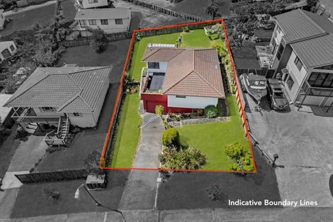 Photo of property in 6 Tesla Place, Totara Vale, Auckland, 0629