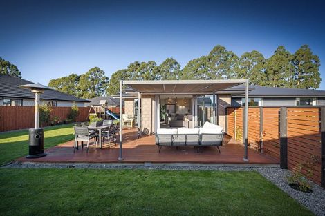 Photo of property in 7 Hepburn Place, Rolleston, 7614