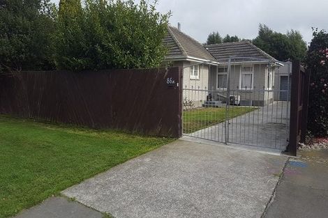 Photo of property in 86 Springs Road, Hornby, Christchurch, 8042