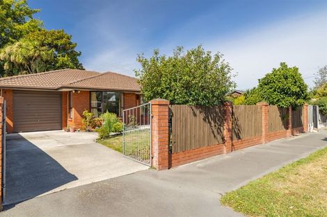 Photo of property in 1 Mathers Road, Hoon Hay, Christchurch, 8025