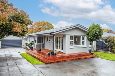 Photo of property in 70 Roydvale Avenue, Burnside, Christchurch, 8053