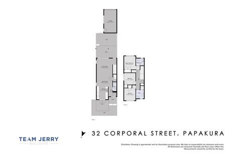 Photo of property in 32 Corporal Street, Papakura, 2110