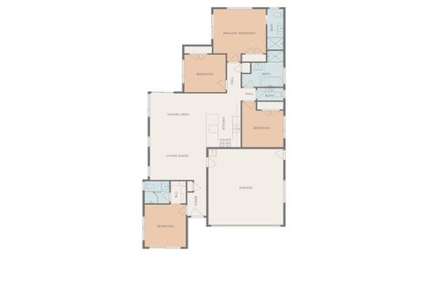 Photo of property in 20 Gosset Avenue, Chartwell, Hamilton, 3210