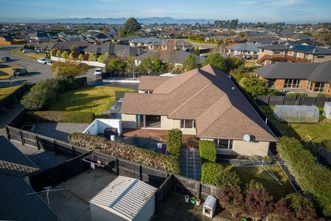 Photo of property in 13 Kingsley Place, Rolleston, 7614