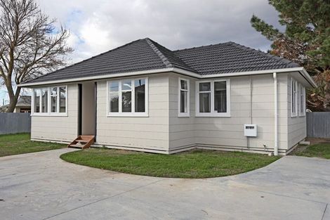 Photo of property in 712a Wavell Street, Akina, Hastings, 4122