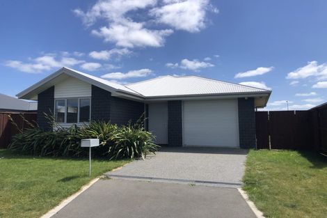 Photo of property in 11 Haremoor Way, Rolleston, 7615