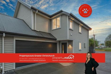 Photo of property in 1/505 Madras Street, St Albans, Christchurch, 8014