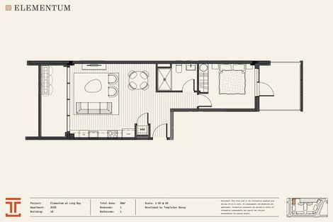 Photo of property in 103/25b Pennant Street, Long Bay, Auckland, 0630