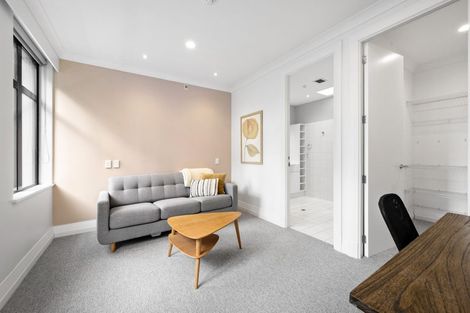 Photo of property in Kelvin House, 8a/16 The Terrace, Wellington Central, Wellington, 6011