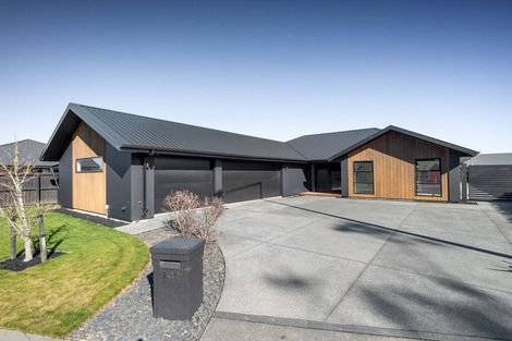 Photo of property in 207 Lincoln Rolleston Road, Rolleston, 7615