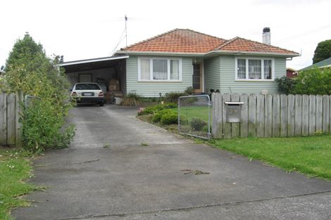 Photo of property in 23 Thomas Road, Mangere, Auckland, 2022