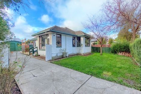 Photo of property in 6 Salmond Street, Hoon Hay, Christchurch, 8025