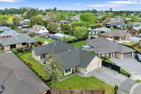 Photo of property in 6 Ambrose Place, Rangiora, 7400