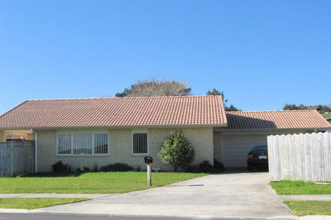 Photo of property in 1 Loris Place, Papakura, 2110