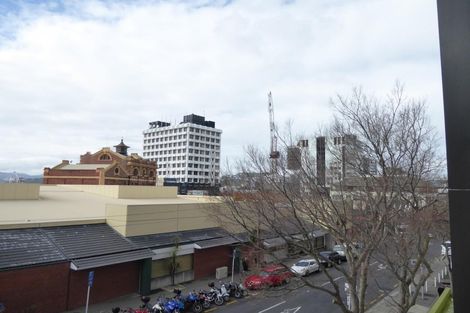Photo of property in Frame Apartments, 201/111u Molesworth Street, Thorndon, Wellington, 6011