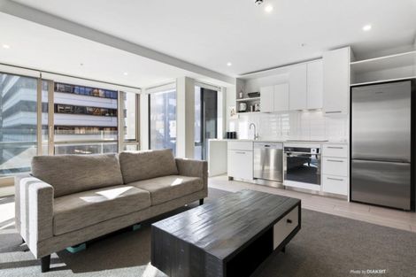 Photo of property in Vsp South, 503/166u Victoria Street, Te Aro, Wellington, 6011