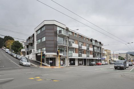 Photo of property in Masina Apartments, 110/80u Riddiford Street, Newtown, Wellington, 6021