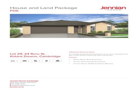 Photo of property in 24 Ruru Street, Waikanae, 5036