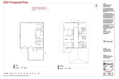 Photo of property in 24a Alfred Street, Roslyn, Palmerston North, 4414