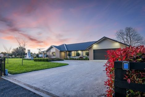 Photo of property in 15e Lowe Road, Rukuhia, Hamilton, 3282
