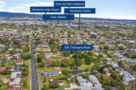 Photo of property in 30a/1 Tirimoana Road, Te Atatu South, Auckland, 0602