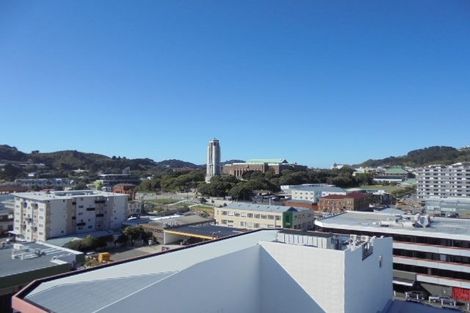 Photo of property in 805/8u Wigan Street, Te Aro, Wellington, 6011