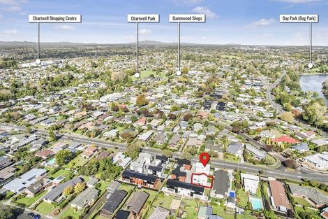 Photo of property in 15u2 Glen Lynne Avenue, Queenwood, Hamilton, 3210