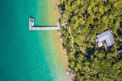 Photo of property in 123 Akerbloms Road, Punga Cove, Marlborough Sounds, 7282