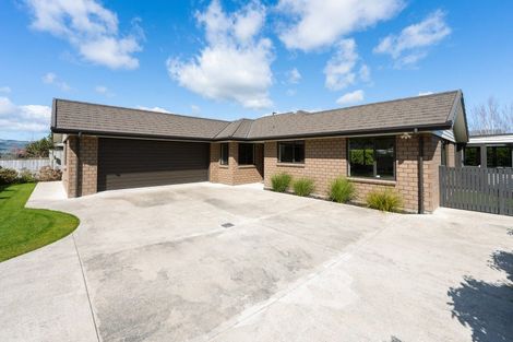 Photo of property in 151 James Line, Kelvin Grove, Palmerston North, 4414