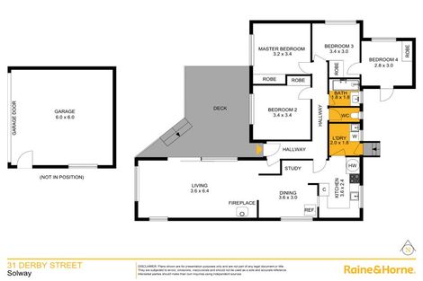 Photo of property in 31 Derby Street, Solway, Masterton, 5810