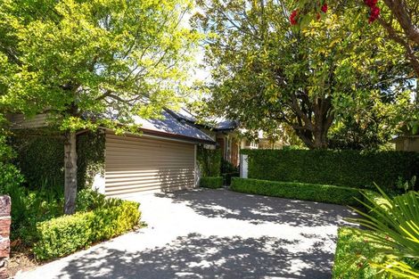 Photo of property in 11 Idris Road, Fendalton, Christchurch, 8052
