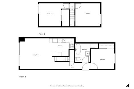 Photo of property in Coromandel Heights, 3/111 Coromandel Street, Newtown, Wellington, 6021