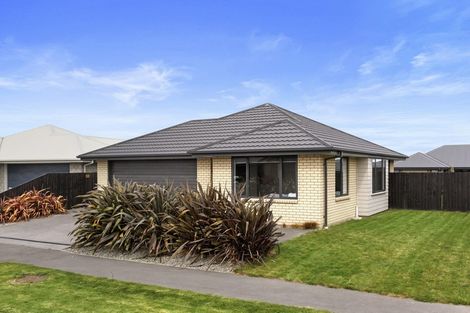 Photo of property in 8 Lawrence Drive, Rolleston, 7614