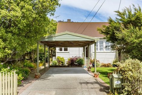 Photo of property in 21 Feist Street, Naenae, Lower Hutt, 5011
