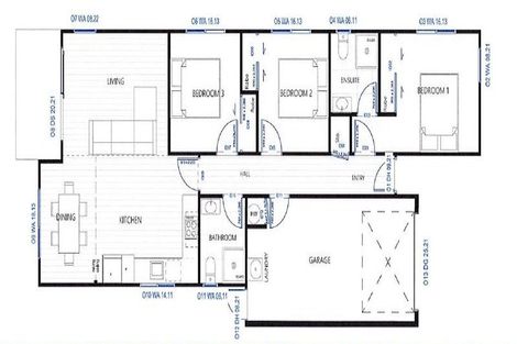 Photo of property in 22 Clement Avenue, Rolleston, 7615