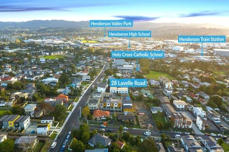 Photo of property in 8/28 Lavelle Road, Henderson, Auckland, 0612
