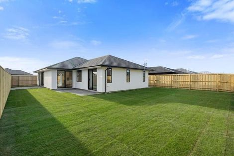 Photo of property in 69 Lenborough Drive, Rolleston, 7614