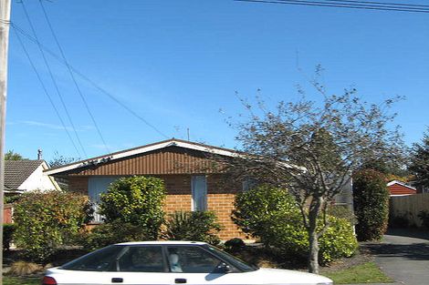 Photo of property in 11 Chepstow Avenue, Fendalton, Christchurch, 8052