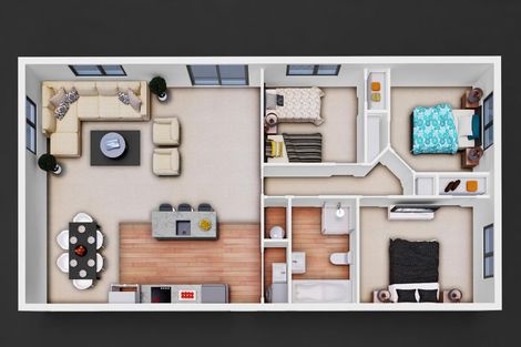 Photo of property in 11 Doug Wilson Crescent, Kawerau, 3127